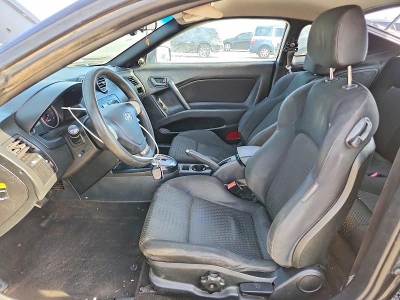 2008 Hyundai Tiburon gs