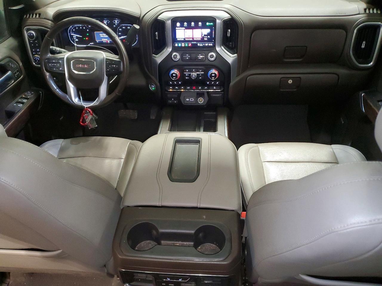 2021 GMC Sierra K1500 SLT