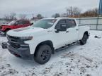 2020 Chevrolet Silverado K1500 lt Trail Boss