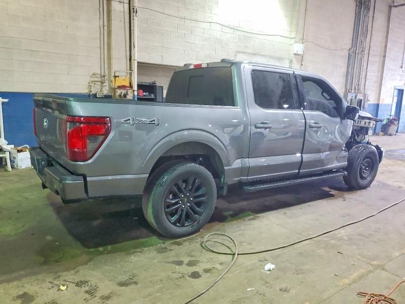 2024 Ford F150 xlt