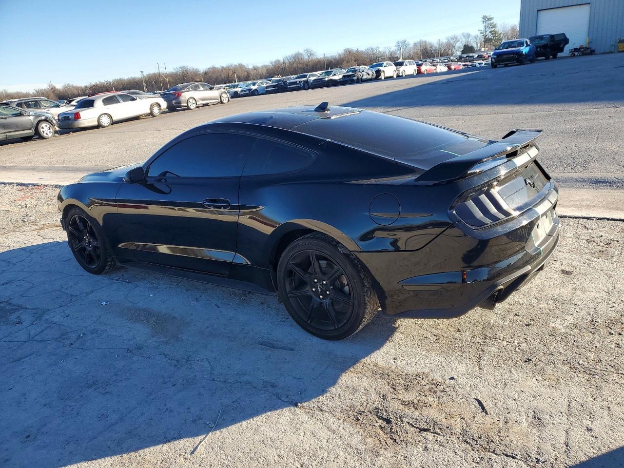 2020 Ford Mustang