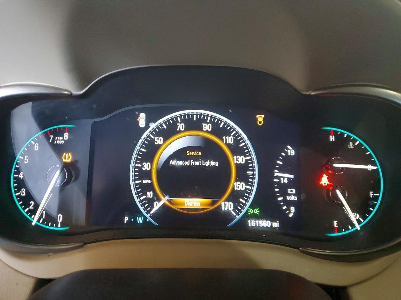 2015 Buick Lacrosse Premium