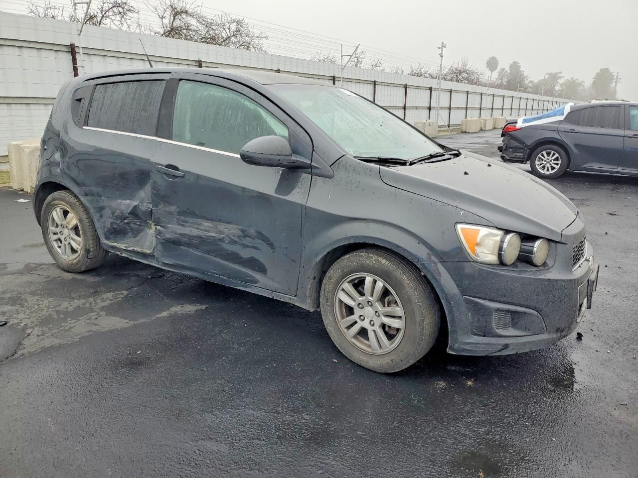 2014 Chevrolet Sonic lt