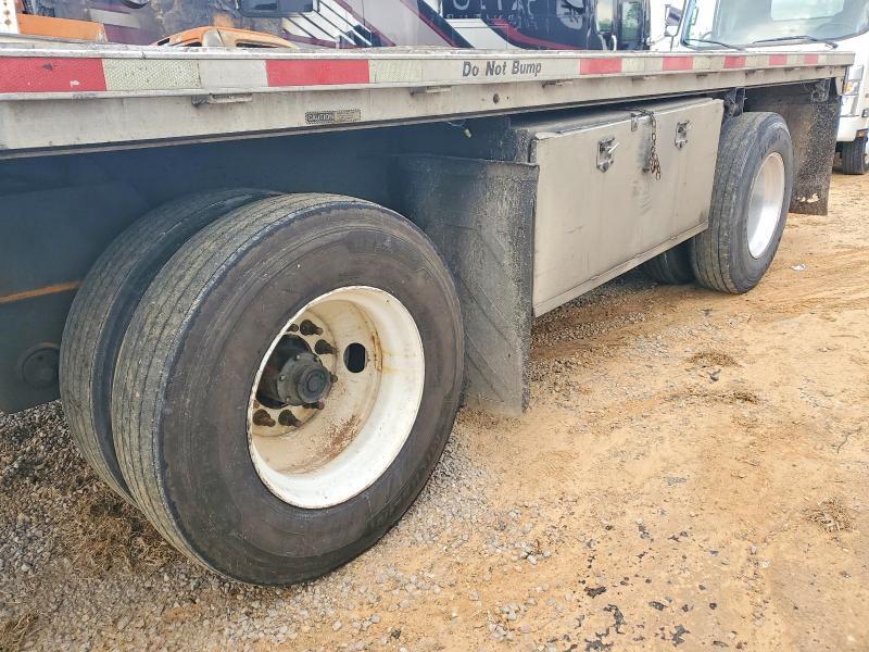 1997 Transcraft Flatbed Trailer