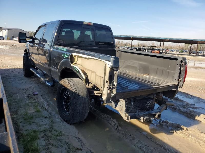 2013 Ford F250 Super Duty