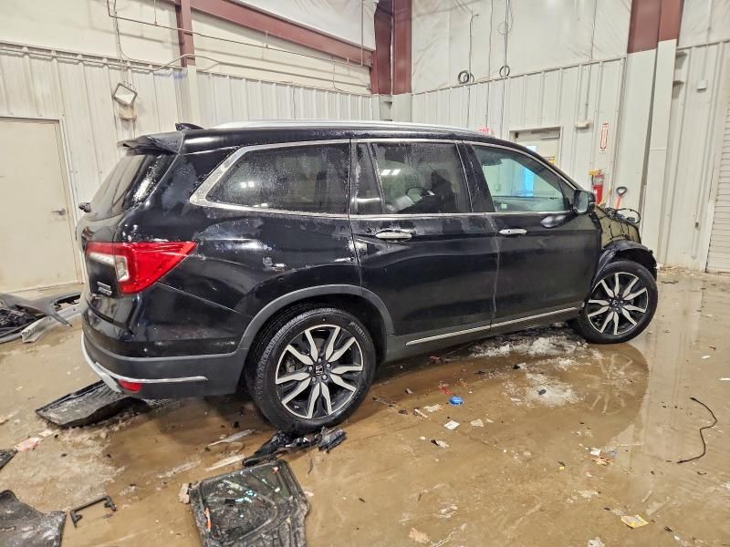2021 Honda Pilot Touring