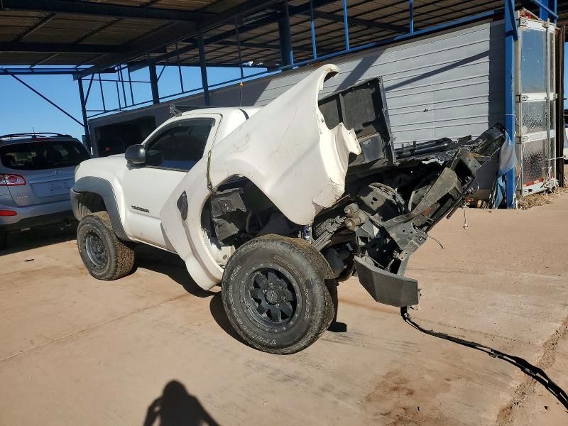 2007 Toyota Tacoma Prerunner