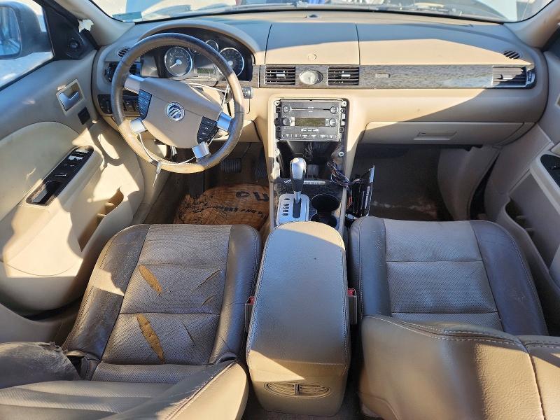 2006 Mercury Montego Premier