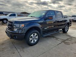 Ford salvage cars for sale: 2014 Ford F150 Supercrew