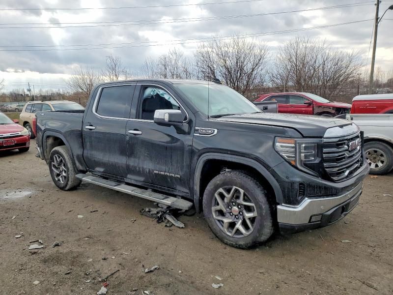 2024 GMC Sierra K1500 slt