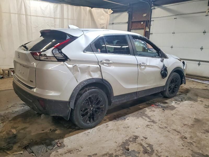 2022 Mitsubishi Eclipse Cross le