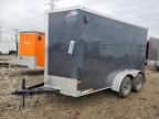 2025 American Hauler AR612TA2-D Enclosed Cargo Trailer