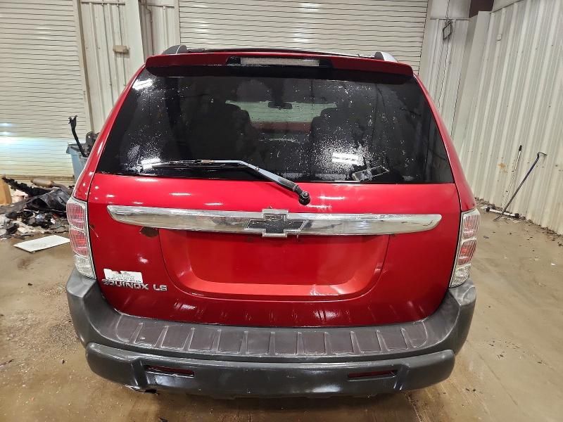 2005 Chevrolet Equinox ls