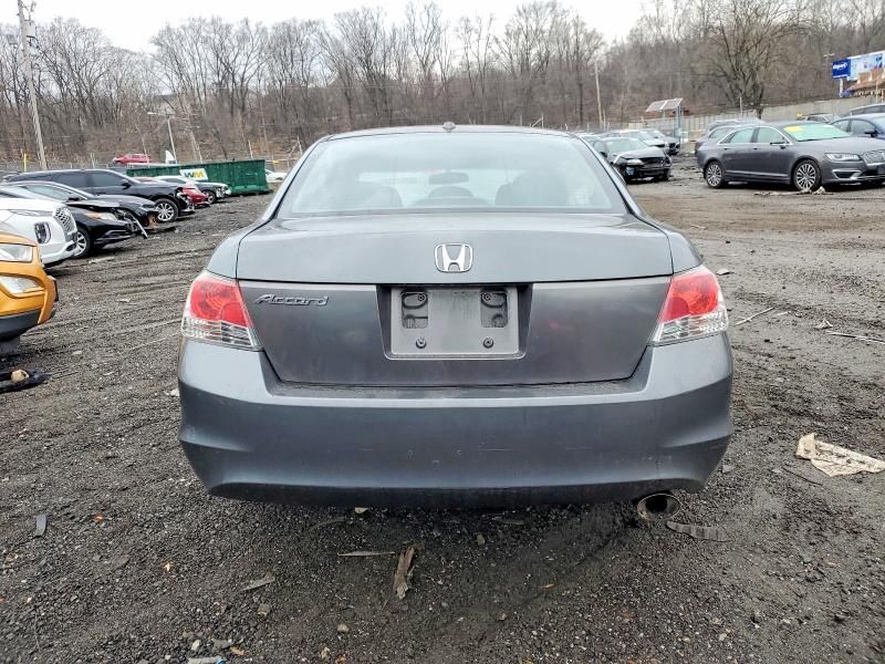 2009 Honda Accord exl