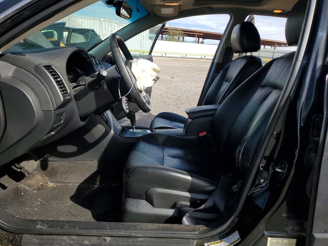 2007 Nissan Altima 3.5se