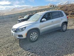 Volkswagen salvage cars for sale: 2013 Volkswagen Tiguan s