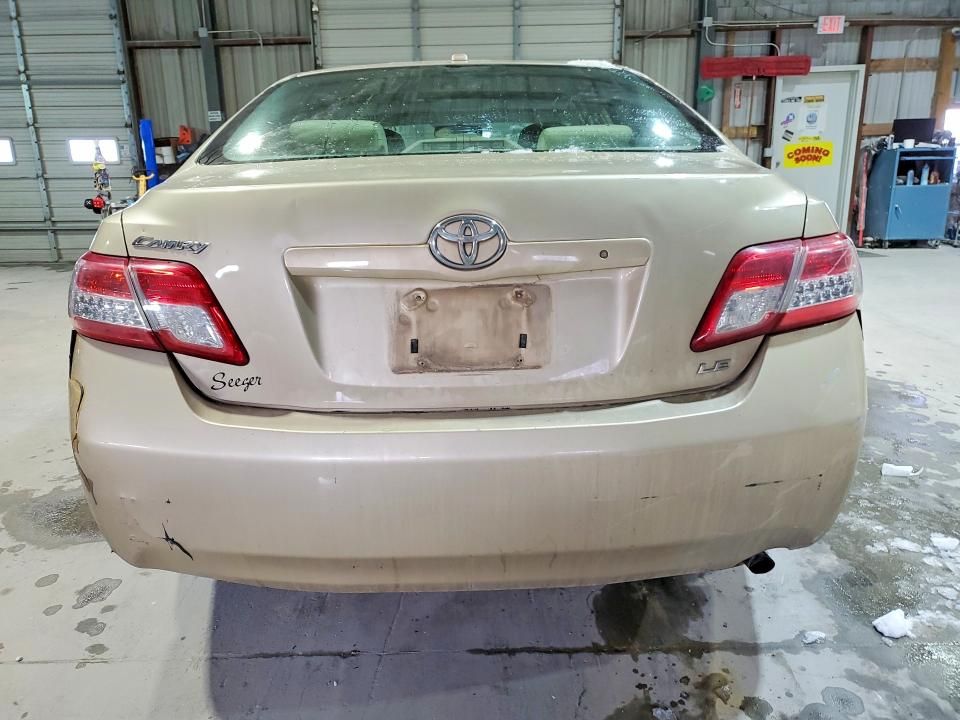 2010 Toyota Camry Base