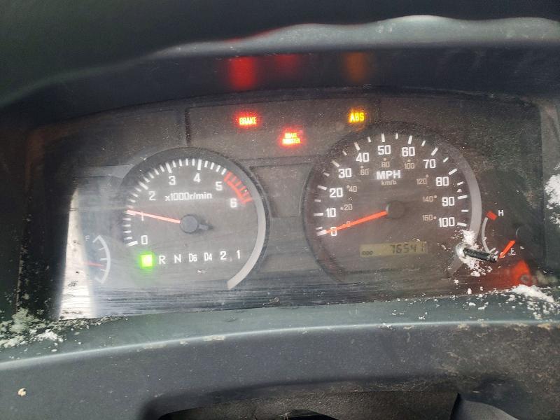 2016 Isuzu NPR HD Refuse Truck