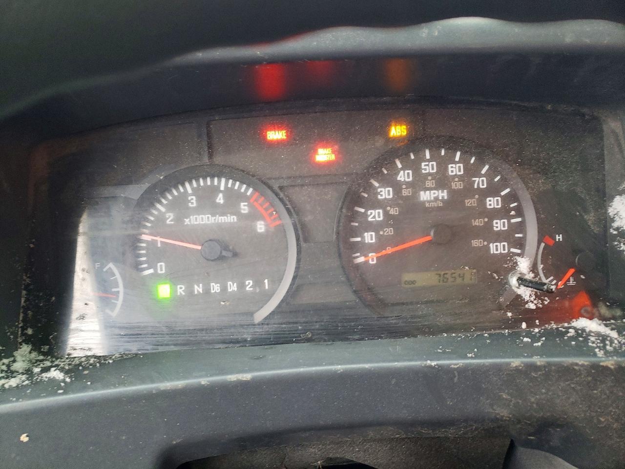 2016 Isuzu NPR HD Refuse Truck