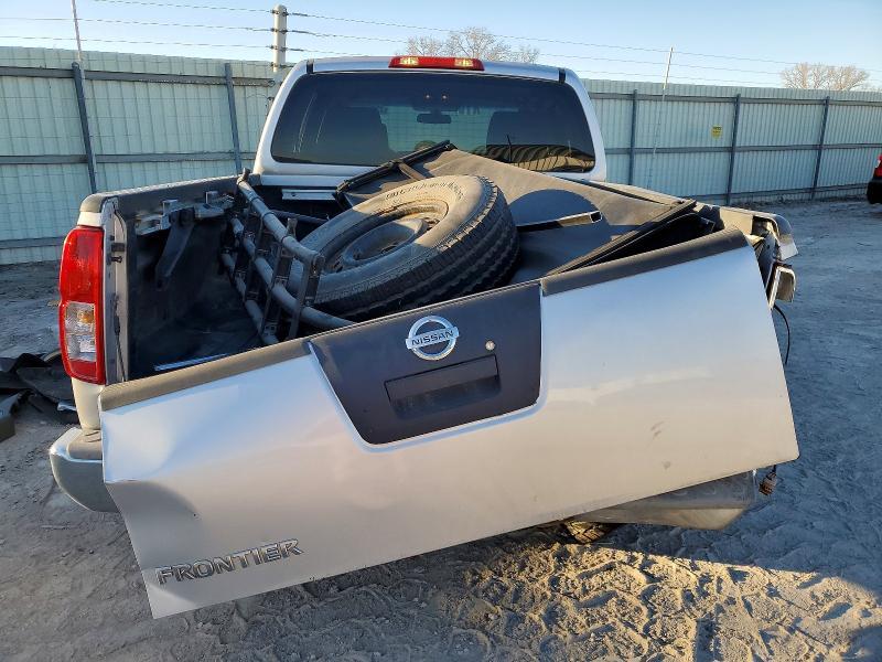 2010 Niss Frontier se V6