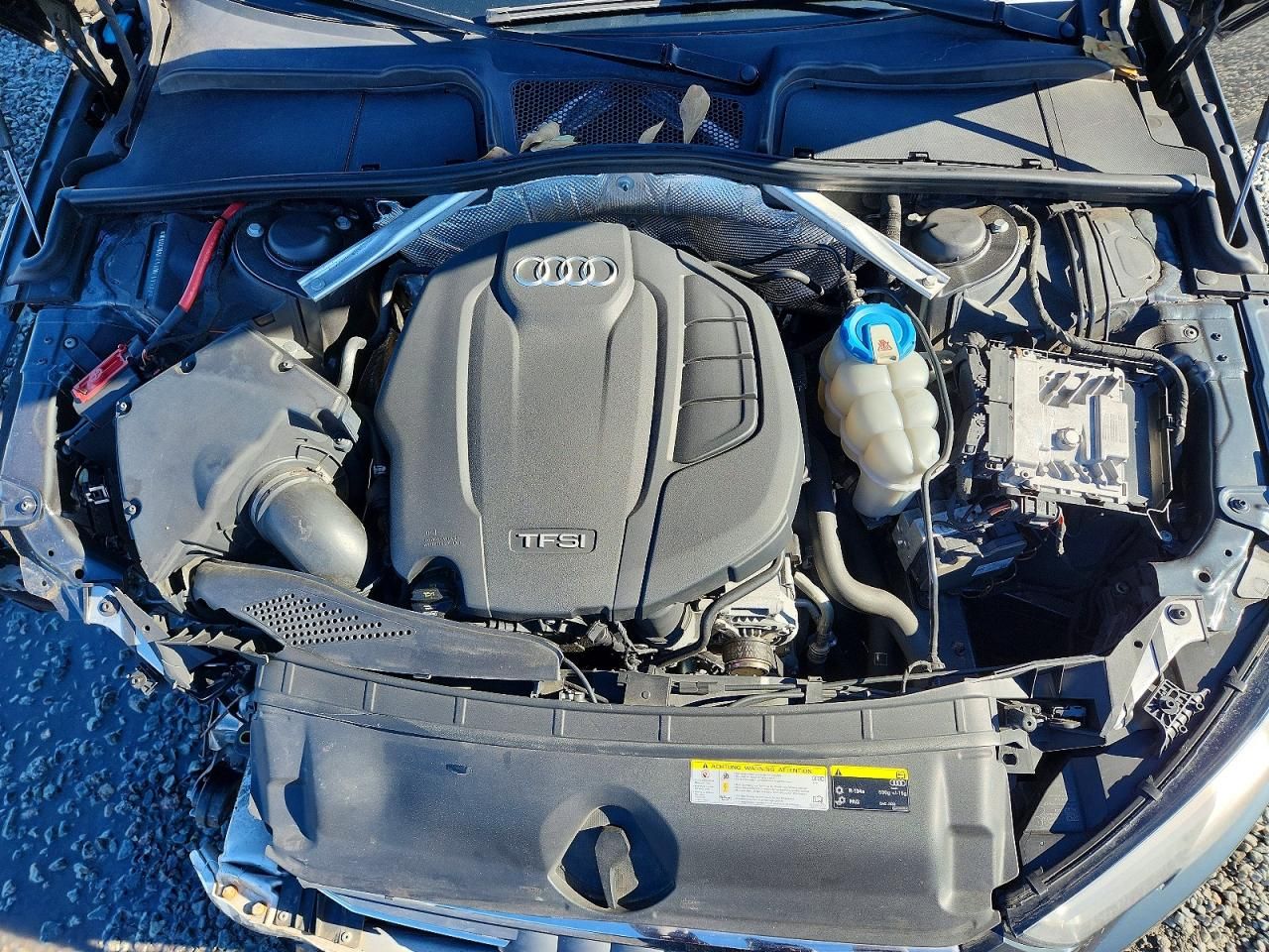 2017 Audi A4 Premium