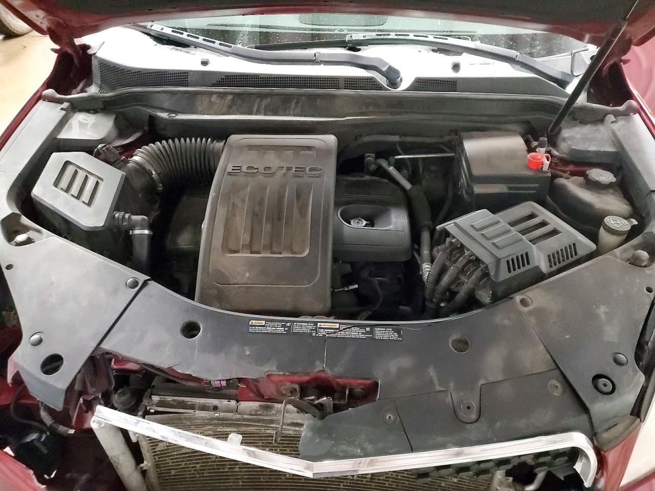 2012 Chevrolet Equinox lt