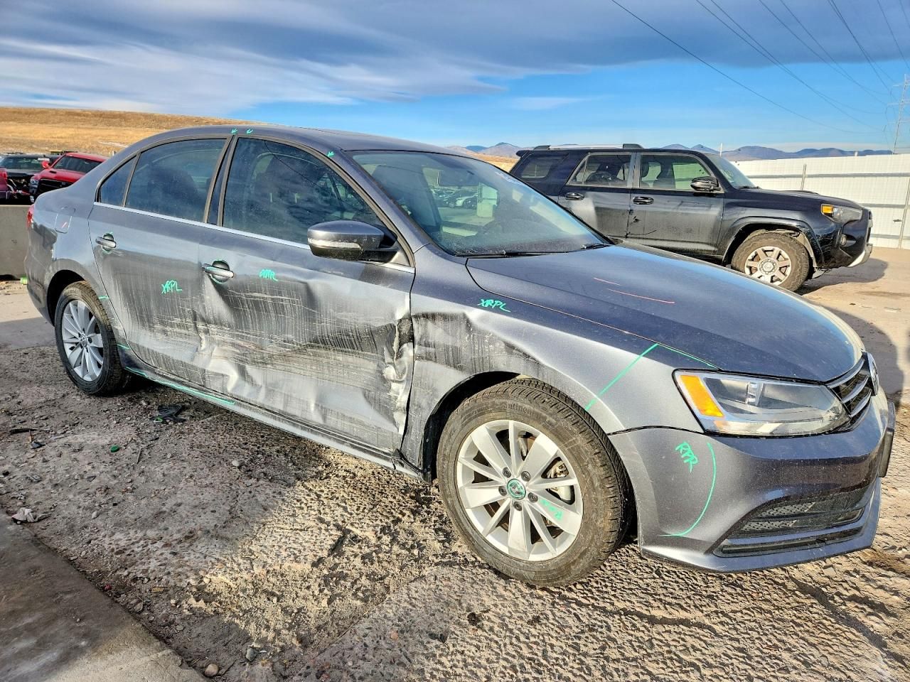 2015 Volkswagen Jetta se