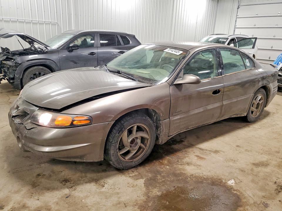 2001 Pontiac Bonneville Ssei