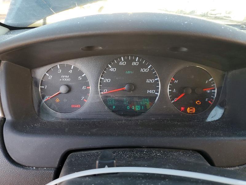 2007 Chevrolet Impala lt