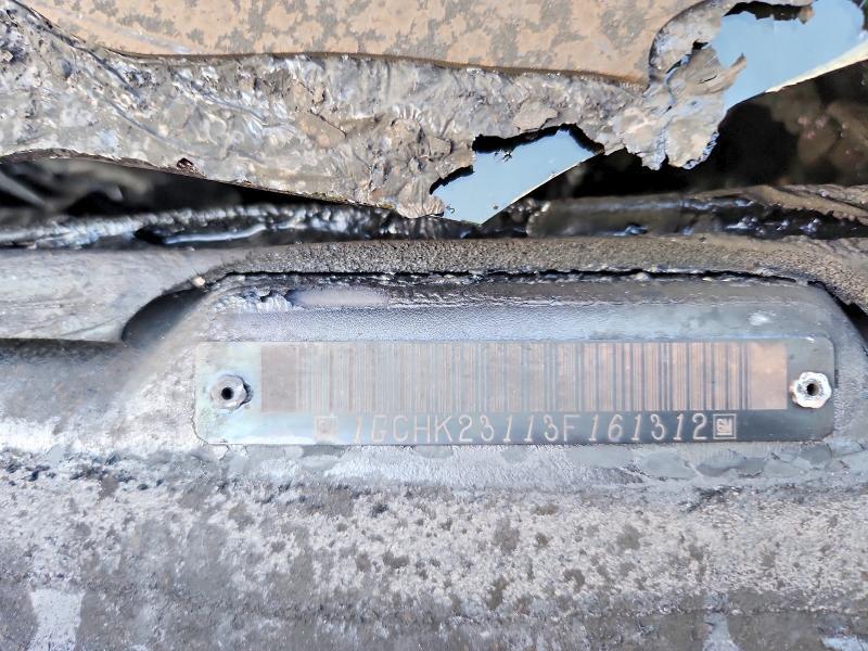 2003 Chevrolet Silverado K2500 Heavy Duty