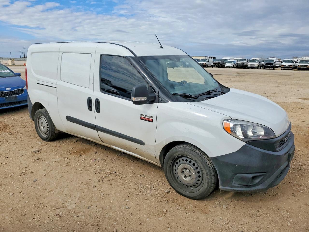2020 Dodge RAM Promaster City