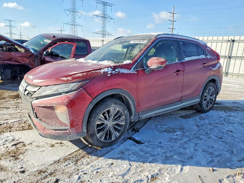 2018 Mitsubishi Eclipse Cross se