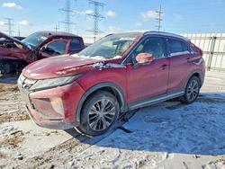 Mitsubishi Eclipse Vehiculos salvage en venta: 2018 Mitsubishi Eclipse Cross se