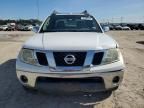 2012 Nissan Frontier s