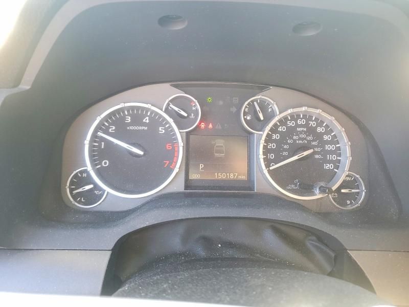 2014 Toyota Tundra SR5