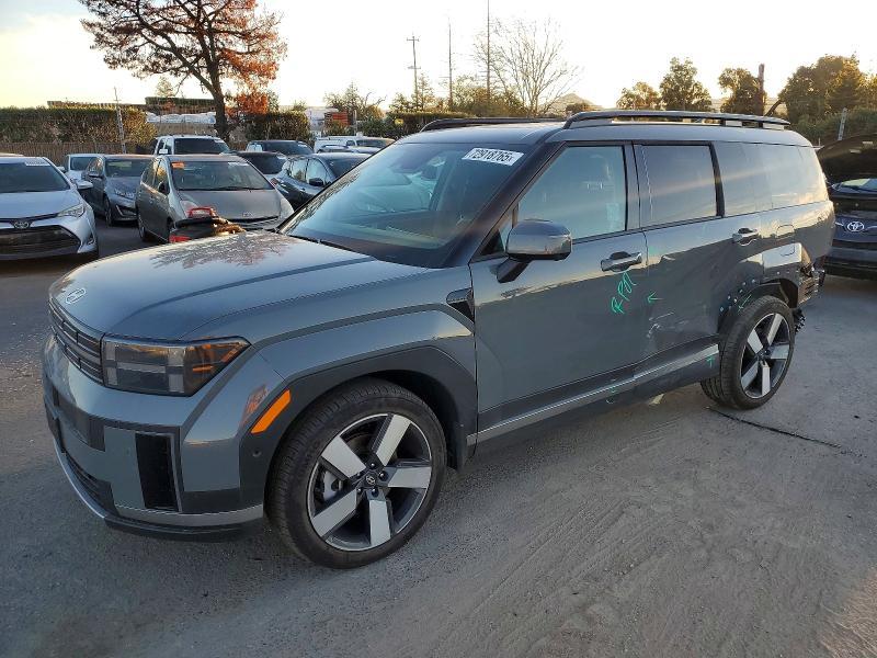 2025 Hyundai Santa fe Limited