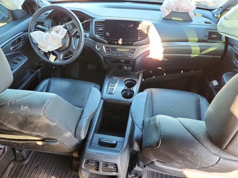 2021 Honda Passport exl