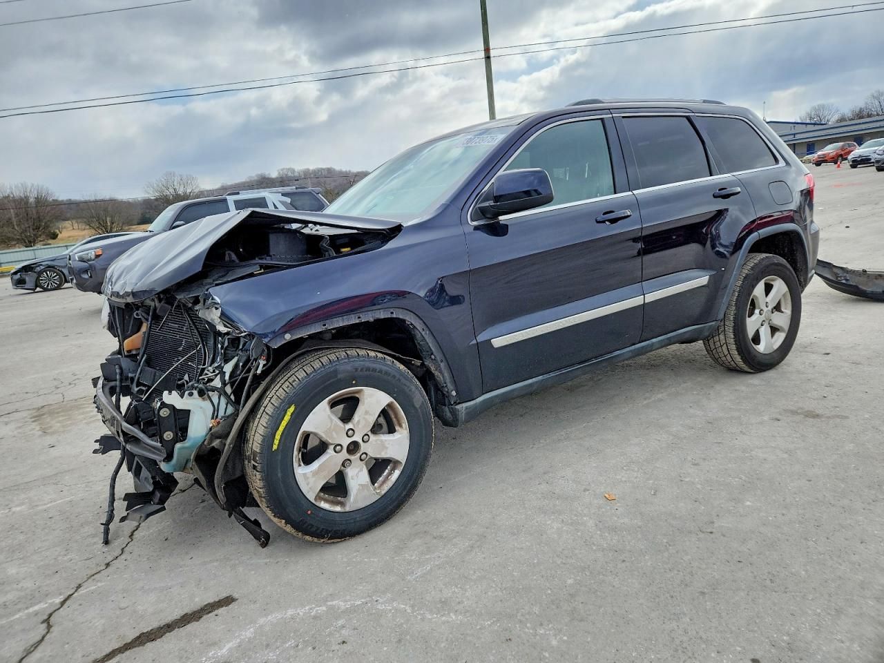 2011 Jeep Grand Cherokee Laredo