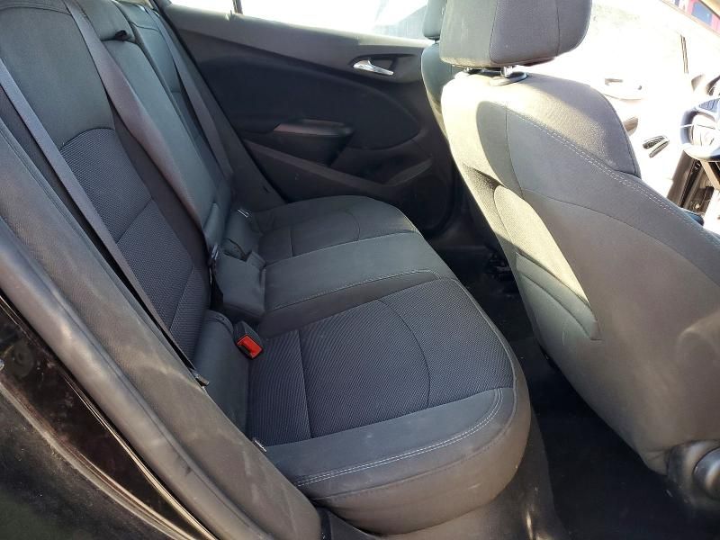 2016 Chevrolet Cruze lt