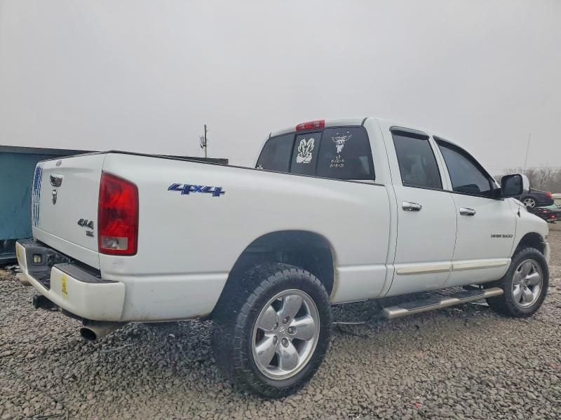 2005 Dodge Ram 1500 st