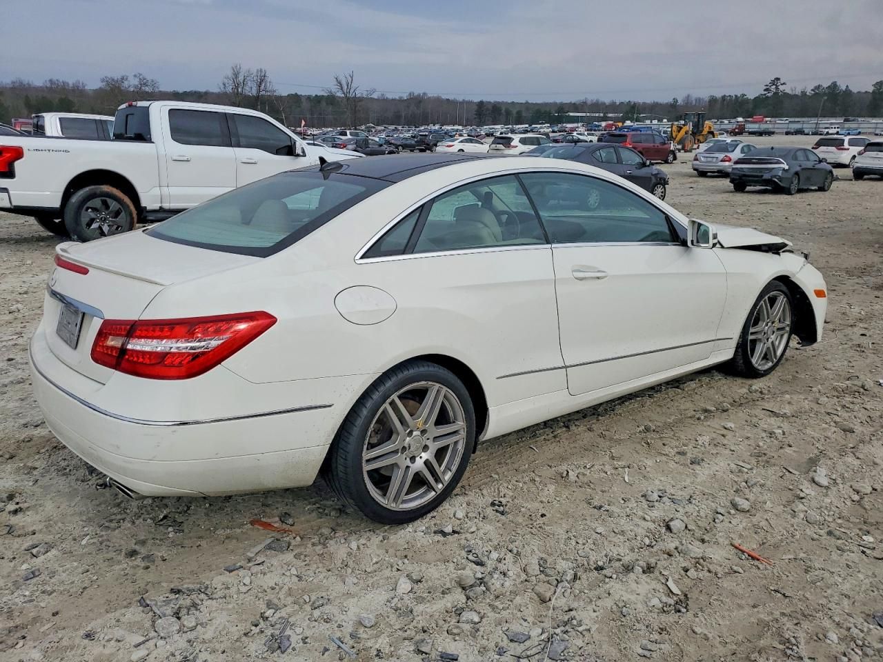 2011 Mercedes-Benz E 350