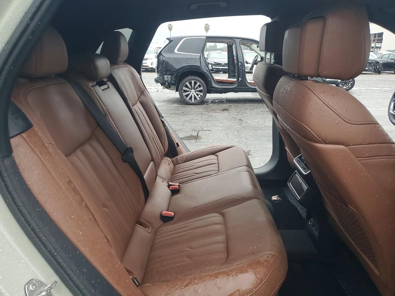 2019 Audi E-tron Prestige