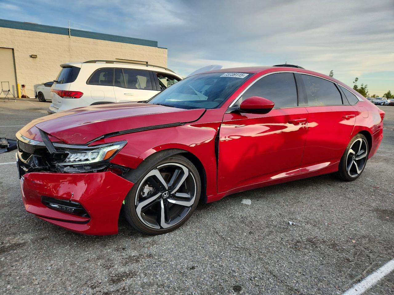 2020 Honda Accord Sport