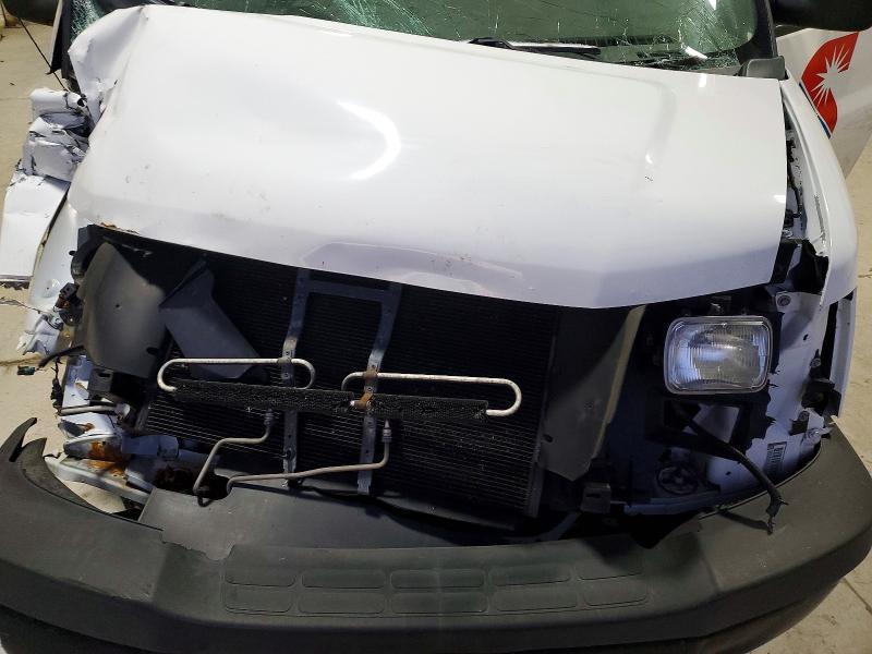 2014 Chevrolet Express G3500 Utility / Service van