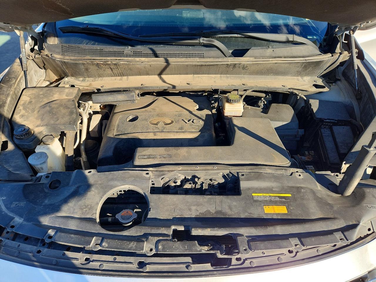 2014 Infinity Qx60 Base