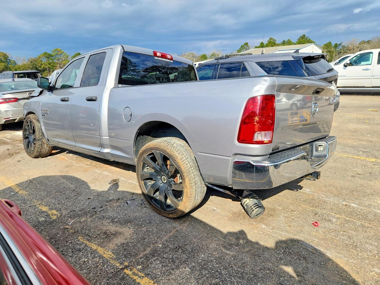 2019 Dodge RAM 1500 Classic Tradesman