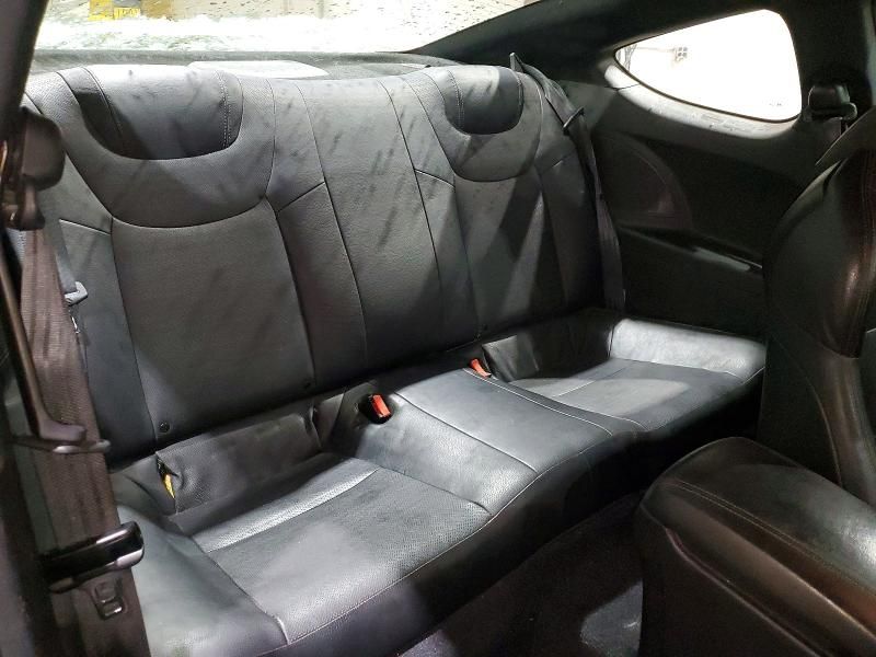 2015 Hyundai Genesis Coupe 3.8l