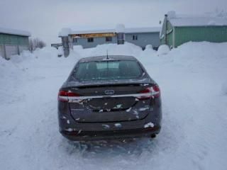 2018 Ford Fusion se Hybrid