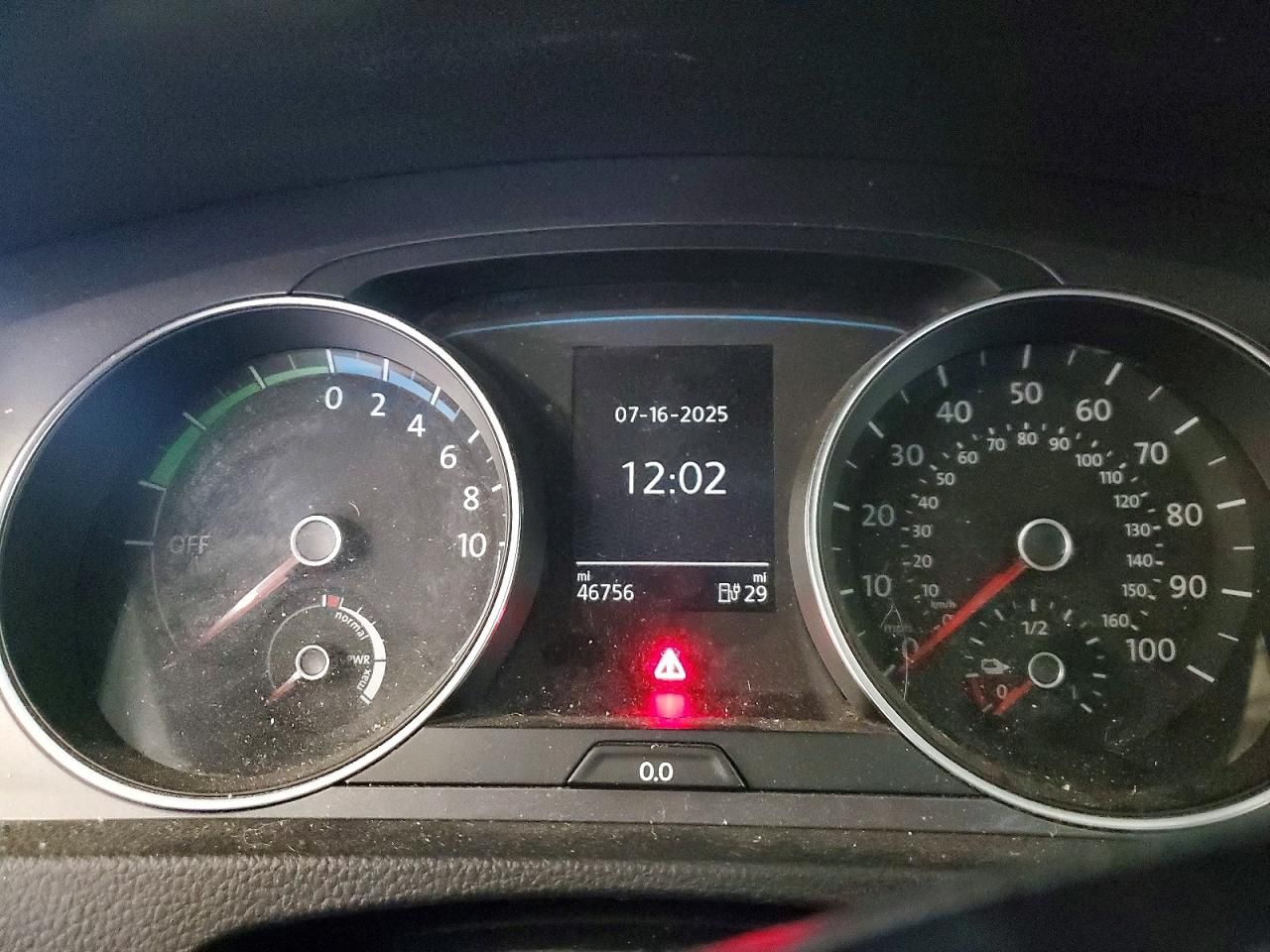 2015 Volkswagen E-golf sel Premium