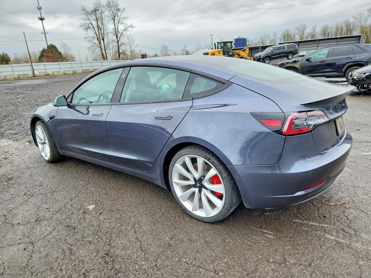 2019 Tesla Model 3
